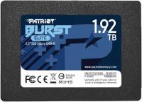 Накопитель SSD Patriot SATA-III 1.92TB PBE192TS25SSDR Burst Elite 2.5&quot;