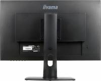 Монитор Iiyama 27&quot; ProLite XUB2792HSU-B1 черный IPS LED 4ms 16:9 HDMI M/M матовая HAS Piv 1000:1 250cd 178гр/178гр 1920x1080 75Hz VGA DP FHD USB 6.8кг