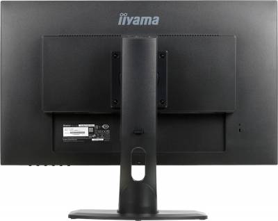 Монитор Iiyama 27" ProLite XUB2792HSU-B1 черный IPS LED 4ms 16:9 HDMI M/M матовая HAS Piv 1000:1 250cd 178гр/178гр 1920x1080 75Hz VGA DP FHD USB 6.8кг