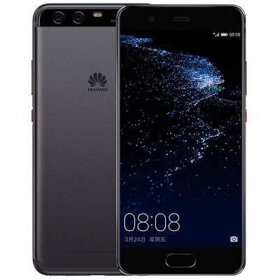 Смартфон Huawei P10 Plus 128Gb Ram 6Gb Black (Черный) 