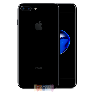 iPhone 7 Plus 256 Gb Jet Black "Черный оникс"
