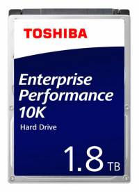 Жесткий диск Toshiba SAS 3.0 1800Gb AL15SEB18EQ Server (10500rpm) 128Mb 2.5&quot;