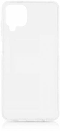 Чехол (клип-кейс) DF для Samsung Galaxy A12/M12 sCase-109 прозрачный (DF SCASE-109)