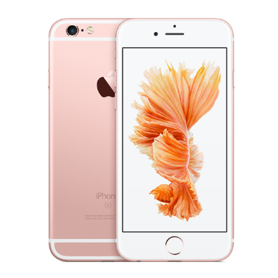 iPhone 6s 16Gb Rose Gold