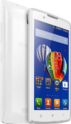 Смартфон Lenovo A2010 White (Белый)