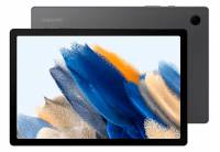 Планшет Samsung Galaxy Tab A8 SM-X200N T618 (2.0) 8C RAM4Gb ROM64Gb 10.5&quot; TFT 1920x1200 Android 11 темно-серый 8Mpix 5Mpix BT GPS WiFi Touch microSD 1Tb 7040mAh