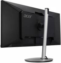 Монитор Acer 34&quot; CB342CKCsmiiphuzx черный IPS LED 1ms 21:9 HDMI M/M матовая HAS Piv 1000:1 400cd 178гр/178гр 3440x1440 75Hz FreeSync DP UW USB 8.7кг