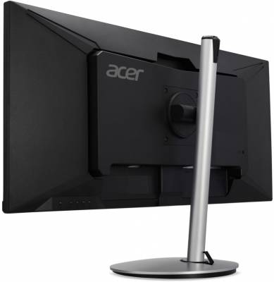 Монитор Acer 34" CB342CKCsmiiphuzx черный IPS LED 1ms 21:9 HDMI M/M матовая HAS Piv 1000:1 400cd 178гр/178гр 3440x1440 75Hz FreeSync DP UW USB 8.7кг