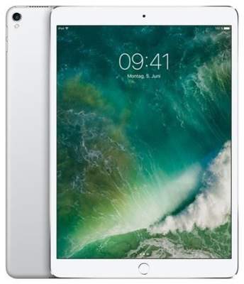 Планшет Apple iPad Pro 10.5 64Gb Wi-Fi + Cellular Silver (Серебристый)