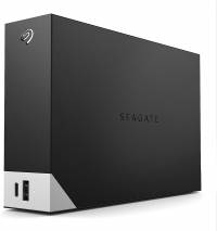 Жесткий диск Seagate USB 3.0 6Tb STLC6000400 One Touch 3.5&quot; черный USB 3.0 type C