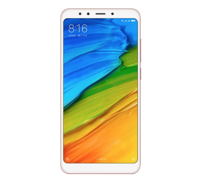 Смартфон Xiaomi Redmi 5 Plus 3/32GB Rose Gold (Розовое золото)