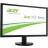 Монитор Acer 19.5" K202HQLAb черный TN LED 5ms 16:9 Piv 200cd 170гр/160гр 1366x768 60Hz VGA HD 2.9кг