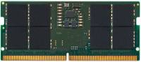 Память DDR5 8GB 5600MHz Kingston KVR56S46BS6-8 VALUERAM RTL PC5-44800 CL46 SO-DIMM 262-pin 1.1В single rank Ret