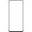 Защитное стекло для экрана Redline УТ000029626 черный для Xiaomi Poco M4 Pro 5G прозрачная 1шт.