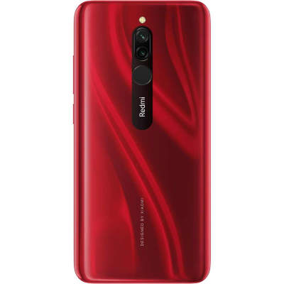 Смартфон Xiaomi Redmi 8 3/32GB Global Version Red (Красный)