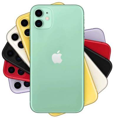 Apple iPhone 11 128GB 2Sim (зеленый)