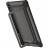 Чехол-крышка Samsung для Samsung Galaxy Tab S9+ Outdoor Cover поликарбонат титан (EF-RX810CBEGRU)