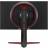 Монитор LG 27" UltraGear 27GN850-B черный/красный IPS LED 16:9 HDMI матовая HAS 350cd 178гр/178гр 2560x1440 144Hz G-Sync DP 2K 6.4кг