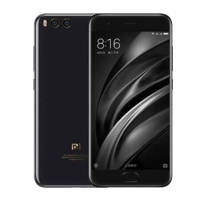 Смартфон Xiaomi Mi6 128Gb Black (Черный)