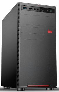 ПК IRU Home 320B4SE MT Ryzen 5 2400G (3.6) 16Gb SSD500Gb Vega 11 Free DOS GbitEth 400W черный (2007593)