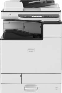МФУ лазерный Ricoh M C2000 (418968) A3 Duplex белый