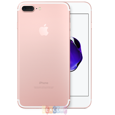 iPhone 7 Plus 256 Gb Rose Gold "Розовое золото"