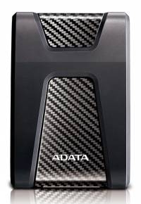 Жесткий диск A-Data USB 3.0 4Tb AHD650-4TU31-CBK HD650 DashDrive Durable 2.5&quot; черный