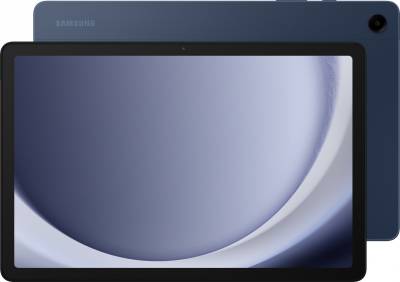 Планшет Samsung Galaxy Tab A9+ SM-X216B 695 (2.2) 8C RAM8Gb ROM128Gb 11" LCD 1920x1200 3G 4G ДА Android 13 темно-синий 8Mpix 5Mpix BT GPS WiFi Touch microSD 1Tb 7040mAh 7hr