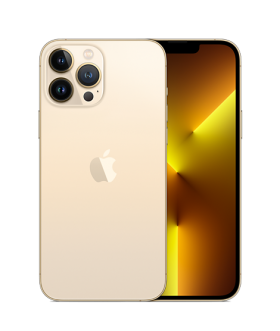 Apple iPhone 13 Pro Max 512 Гб Золотой