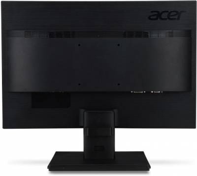 Монитор Acer 21.5" V226HQLbid черный TN LED 5ms 16:9 DVI HDMI матовая 1000:1 250cd 170гр/160гр 1920x1080 60Hz VGA FHD 3.66кг