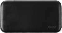 Мобильный аккумулятор Solove Solove W7 10000mAh QC3.0 3A черный (W7 BLACK RUS)