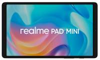 Планшет Realme Pad Mini RMP2106 T616 2.0 8C RAM4Gb ROM64Gb 8.7&quot; IPS 1340x800 Android 11 серый 8Mpix 5Mpix BT WiFi Touch microSD 1Tb minUSB 6400mAh 15hr