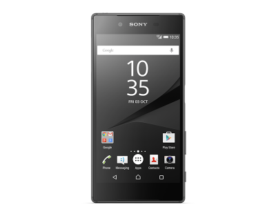 Смартфон Sony Xperia Z5 E6653 Black (Черный)