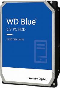 Жесткий диск WD SATA-III 2TB WD20EARZ Desktop Blue (5400rpm) 64Mb 3.5&quot;
