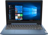Ноутбук Lenovo IdeaPad 1 11ADA05 3020e 4Gb SSD128Gb AMD Radeon 11.6&quot; TN HD (1366x768) Windows 10 Home lt.blue WiFi BT Cam