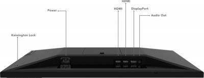 Монитор Lenovo 24.5" G25-20 черный TN LED 1ms 16:9 HDMI HAS 400cd 170гр/160гр 1920x1080 DisplayPort FHD 5.5кг
