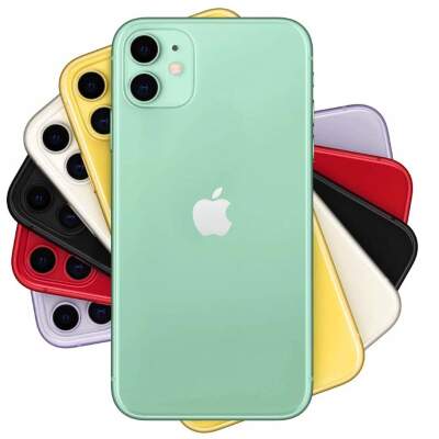 Apple iPhone 11 256GB 2Sim (зеленый)