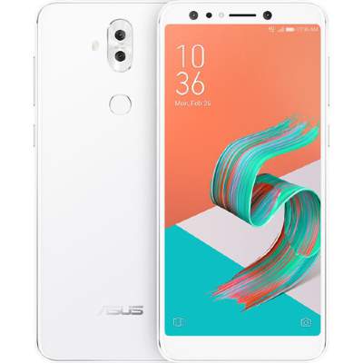 Смартфон Asus ZenFone 5 Lite ZC600KL 4/64GB White (Белый)