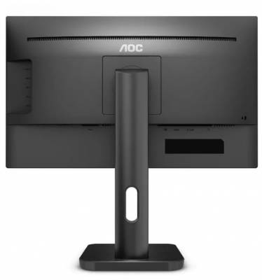 Монитор AOC 23.8" Professional 24P1(00/01) черный IPS LED 16:9 DVI HDMI M/M матовая HAS Piv 1000:1 250cd 178гр/178гр 1920x1080 60Hz VGA DP FHD USB 4.6кг