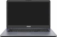 Ноутбук Asus VivoBook X705MA-BX163 Pentium Silver N5030 8Gb SSD256Gb Intel UHD Graphics 605 17.3&quot; HD+ (1600x900) noOS grey WiFi BT Cam (90NB0IF2-M003A0)
