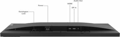 Монитор Lenovo 29" L29w-30 черный IPS LED 4ms 21:9 HDMI M/M HAS Pivot 300cd 178гр/178гр 2560x1080 DisplayPort FHD 6.3кг