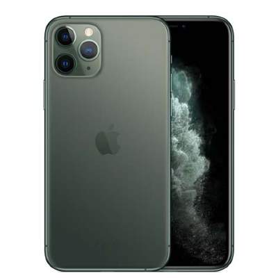 Apple iPhone 11 Pro 512GB 2Sim (темно-зеленый)