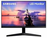 Монитор Samsung 24&quot; F24T352FHI черный IPS LED 16:9 HDMI матовая 250cd 178гр/178гр 1920x1080 D-Sub FHD 2.7кг