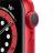 Часы Apple Watch Series 6 GPS 44mm Red Aluminum Case with Red Sport Band