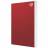 Жесткий диск Seagate Original USB 3.0 2Tb STKB2000403 One Touch 2.5" красный