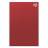 Жесткий диск Seagate Original USB 3.0 2Tb STKB2000403 One Touch 2.5" красный
