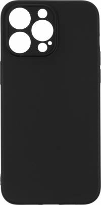 Чехол (клип-кейс) BoraSCO для Apple iPhone 15 Pro Max черный (72415)
