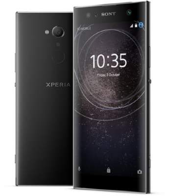 Смартфон Sony Xperia XA2 Ultra Dual H4213 32GB Black (Черный)