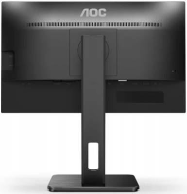 Монитор AOC 21.5" Pro 22P2Q черный IPS LED 16:9 HDMI M/M матовая HAS Piv 250cd 178гр/178гр 1920x1080 75Hz VGA DP FHD USB 4.16кг