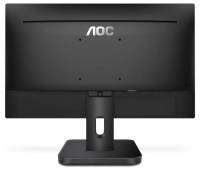 Монитор AOC 21.5&quot; 22E1Q(00/01) черный MVA LED 16:9 HDMI M/M матовая 3000:1 250cd 178гр/178гр 1920x1080 D-Sub DisplayPort FHD 2.72кг